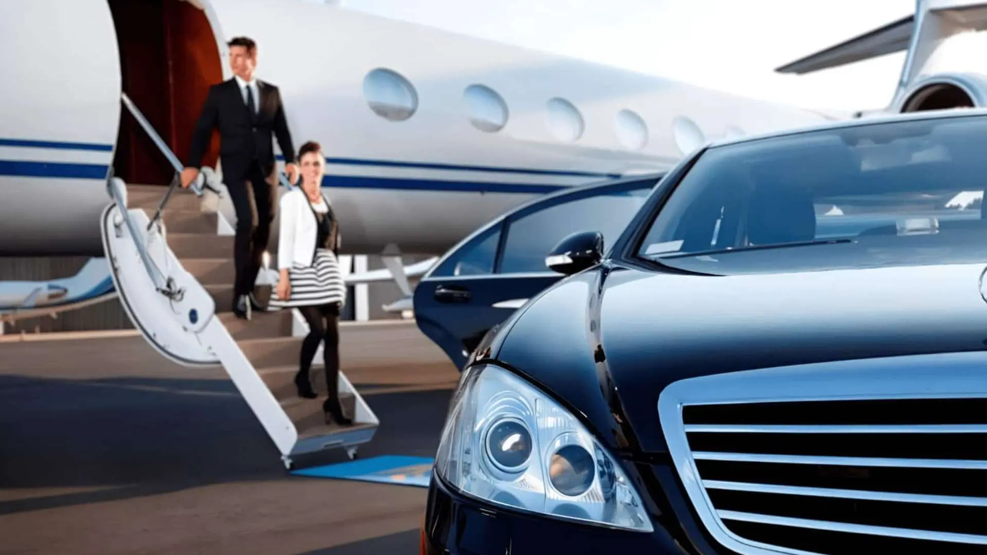 airport transfers London